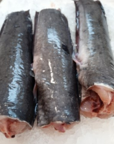 Сом кларієвий с/м, обезголовлений, 500-600г, ДСТУ 4868, 1 кг